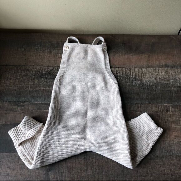 Jamie Kay Alex Romper in Oatmeal - Picture 1 of 3